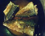 サバのごま酢だれ作り方5写真