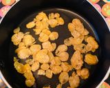離乳食中期＼コーンフレークで／簡単朝ご飯作り方1写真
