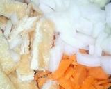私の炊き込みご飯作り方3写真