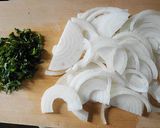 青じそ＆玉ねぎのサワー漬け*アレンジも作り方1写真