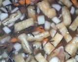私の炊き込みご飯作り方5写真