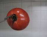 トマトの皮の超簡単なむき方作り方1写真