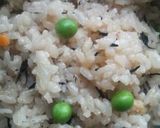 私の炊き込みご飯作り方8写真