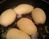 懐かしぃ〜〜給食揚げパン☆作り方7写真