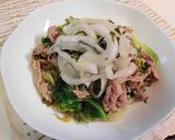 青じそ＆玉ねぎのサワー漬け*アレンジも作り方5写真