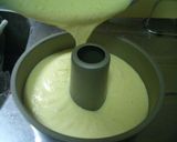 オレンジシフォンケーキ作り方10写真