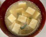 【1分で完成】お湯を注ぐだけ!簡単お味噌汁作り方2写真