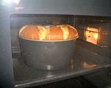 オレンジシフォンケーキ作り方12写真