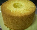 オレンジシフォンケーキ作り方14写真