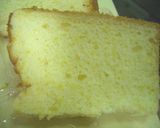 オレンジシフォンケーキ作り方15写真