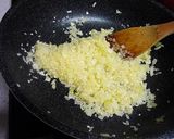 きのこと鶏肉のリゾット(もちきび入り)作り方3写真