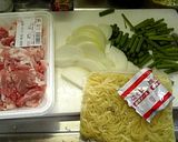ソース焼きそば＾＾作り方1写真
