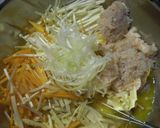 蟹玉あんかけチャーハン作り方2写真