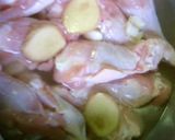 圧力鍋で！鶏手羽元のあっさり塩煮込み作り方2写真