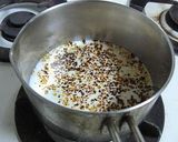 牛乳嫌いが飲めるコーヒー牛乳作り方3写真