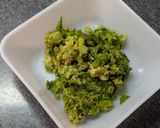 春を感じる！苦みが◎ふきのとう味噌作り方2写真
