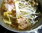 カレーにつけうどん＾＾作り方3写真