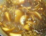 カレーにつけうどん＾＾作り方8写真
