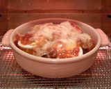 ❤茄子のミートソースグラタン❤作り方8写真