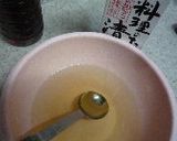 ヘルシー　豆腐と鮭の和風ロールキャベツ作り方6写真