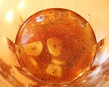 チキンソテー＊甘辛和風ソース＊作り方3写真