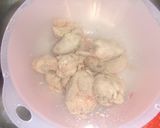 和洋折衷の鶏レバーの旨っっ煮」＾－＾「作り方3写真