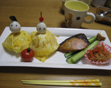 油なし！失敗なし！薄焼き卵作り方9写真