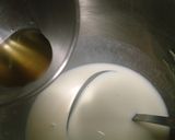 夏の美味しいデザート♬ トマト杏仁♬作り方6写真