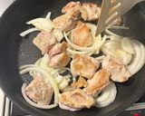 親子丼作り方5写真
