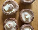 しいたけカップグラタン作り方4写真