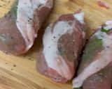 大葉香る♪ピーマンチーズ肉巻きカツ♡作り方4写真