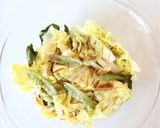 Bistroベジ＆ソーセージのバター蒸し作り方4写真