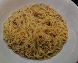 超簡単！肉味噌たっぷり冷やし中華！！作り方7写真