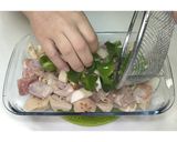 柿と鶏肉のオーブン焼き★動画あり★作り方14写真
