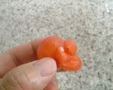 夏の美味しいデザート♬ トマト杏仁♬作り方11写真