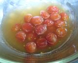 夏の美味しいデザート♬ トマト杏仁♬作り方13写真
