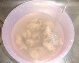 和洋折衷の鶏レバーの旨っっ煮」＾－＾「作り方5写真