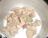 和洋折衷の鶏レバーの旨っっ煮」＾－＾「作り方6写真