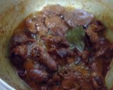和洋折衷の鶏レバーの旨っっ煮」＾－＾「作り方10写真