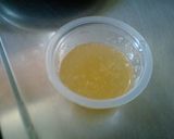 冷やしてつるるんっ♡コンソメゼリー作り方1写真