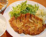 チキンソテー＊甘辛和風ソース＊作り方5写真