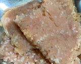 もやし入りつくね(お弁当)作り方1写真