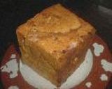 お城型で焼くマーマレード味マーブルパン作り方6写真