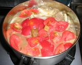 牛肉のトマト煮込み作り方7写真