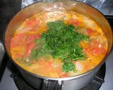 牛肉のトマト煮込み作り方8写真