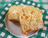 みかんとクリームチーズの❤パウンドケーキ作り方8写真