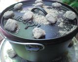 ダッチオーブンで作るローストポーク作り方4写真