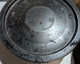 巣ごもり玉子ウインナー添え　朝ごはん作り方2写真