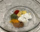 Chicken Tikka Masala作り方1写真