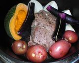 ダッチオーブンで作るローストポーク作り方5写真